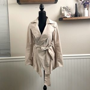 Spring thin blazer